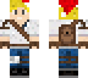 christmas skin