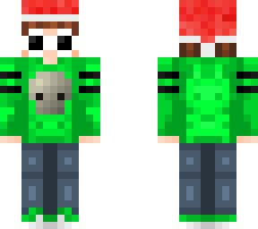 christmas skin sweater hypixel murder mystery