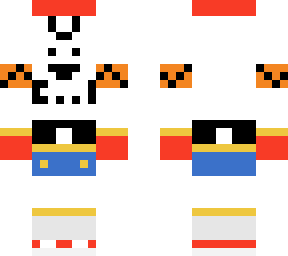 cool dude papyrus
