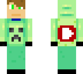 creeper hoodie remake