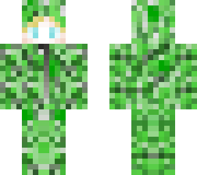 creeper onsie boy