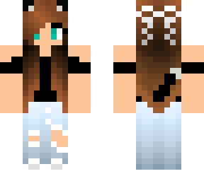 cute girl.
