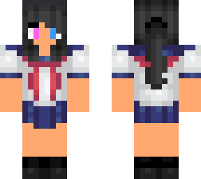 cute school girl lgbtq+ (was a boy)