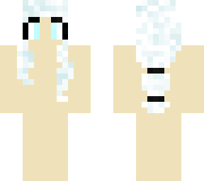 cute snow hair base