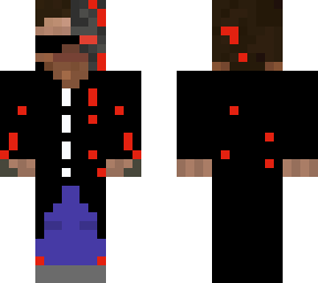 damaged terminator