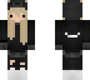 dark chibi