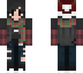 dark egirl