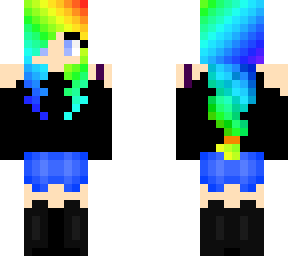 dark shirt