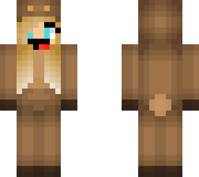 derpy moosecraft girl