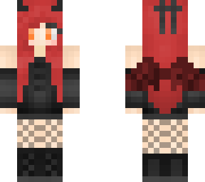 devil girl (af)