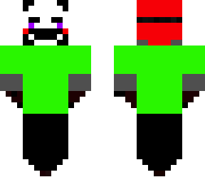do not look under the mask!