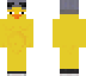 duck guy