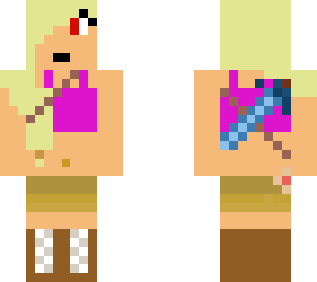 edit of warrier girl