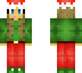 elf girl