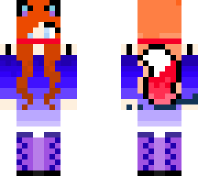 ember fox