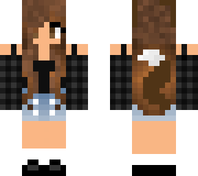 female werewolf