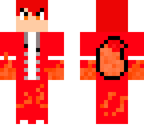 fire fox boy