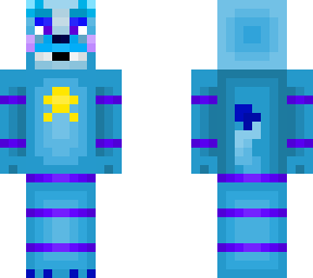 fnaf oc skin (4.0 fixed)