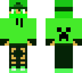fuddsim green skin