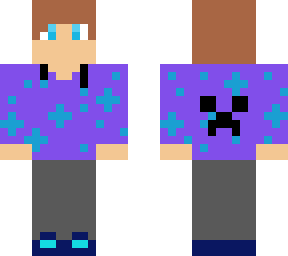 galaxy shirt