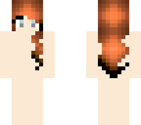 ginger ombre