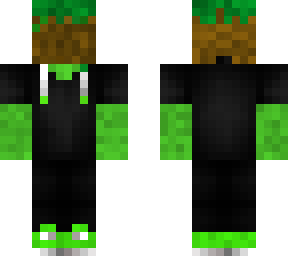 greenboy with grasshead