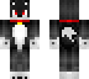 hunter the wolfie