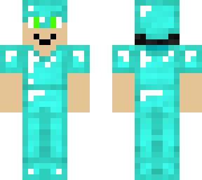 k1pocket's diamond armor