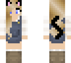Kittybella | Minecraft Skins