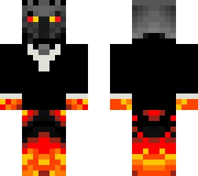 lava suit