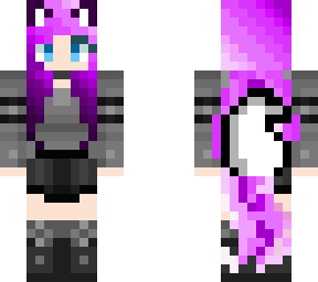 long hair foxy new