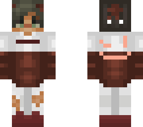 mah skin boi !