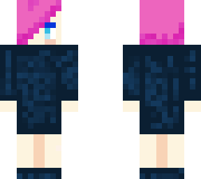 my first skin