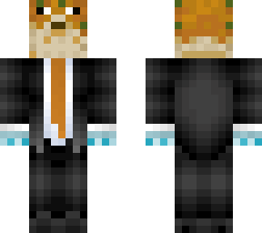 puffer tux