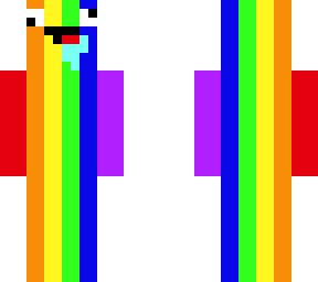 rainbow derp