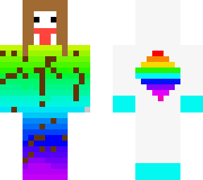 rainbow durp