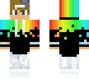 rainbow keke