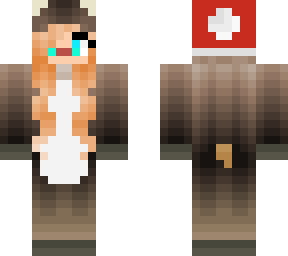 reindeer costume