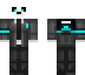 sans the android monster sent by cyberlife
