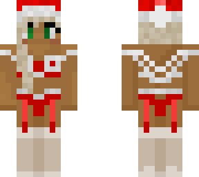 sexy santa girl