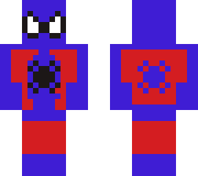 spiderman (my version)