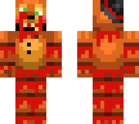 stuffed toy freddy