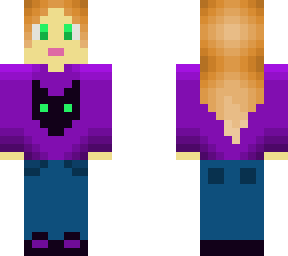 teen cat-girl