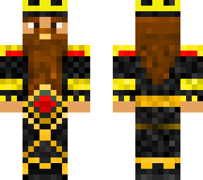 the best dwarven king