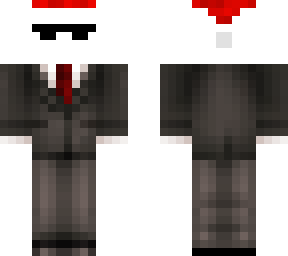 the invisible man (with a christmas hat on :) )