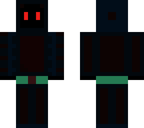 unknown character