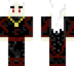 vampire or something