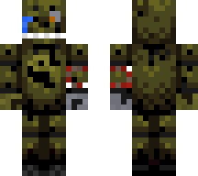 warzone springtrap