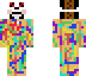 weirdo clone 1