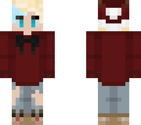 winter skin (update)